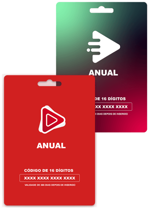 Gift Card Red + Eppi - Anual