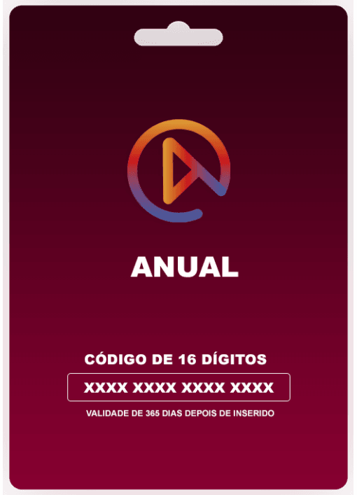 Gift Card Uni - Anual