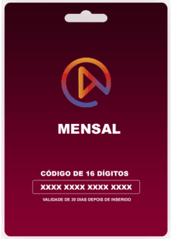 Gift Card Uni - Mensal