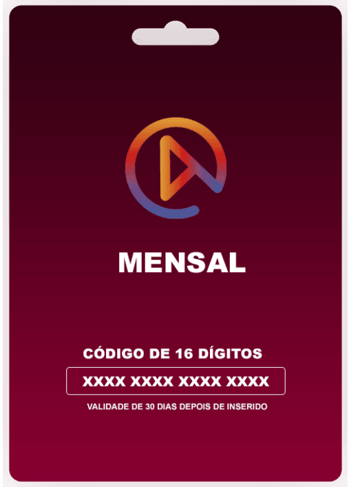 Gift Card Uni - Mensal