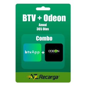 Btv + Odeon Anual
