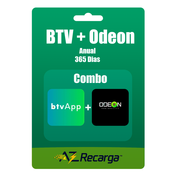 Btv + Odeon Anual