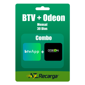 Btv + Odeon Mensal