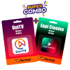 UniTv + Eppi Mensal