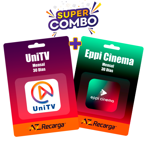 Combo Unitv + Eppi Mensal