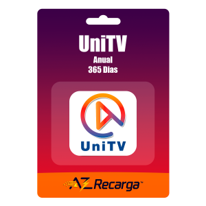 Recarga UniTv Anual
