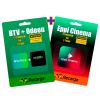 BTV + Eppi Trimestral ou 3 Telas