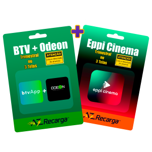 Combo BTV + Eppi Trimestral