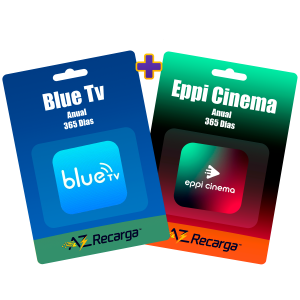 Combo Blue Tv + Eppi Anual