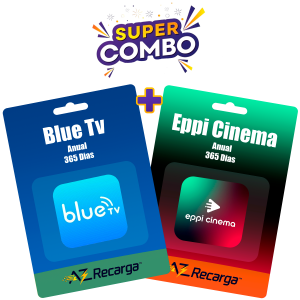 Combo Blue Tv + Eppi Anual