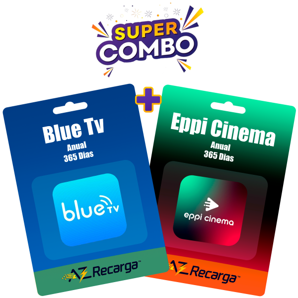 Combo Blue Tv + Eppi Anual