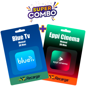 Combo Blue Tv + Eppi Mensal