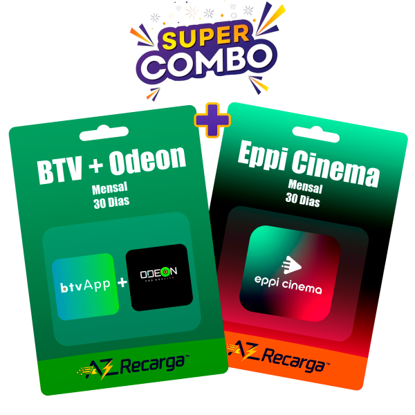 Combo Btv + Eppi Mensal