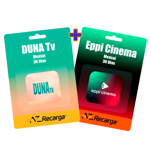 Combo Duna Tv + Eppi Mensal