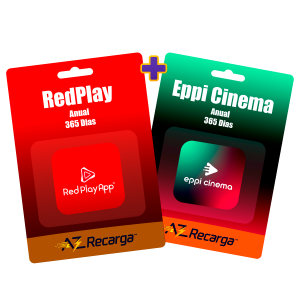 Combo RedPlay + Eppi Anual