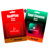 RedPlay + Eppi Mensal