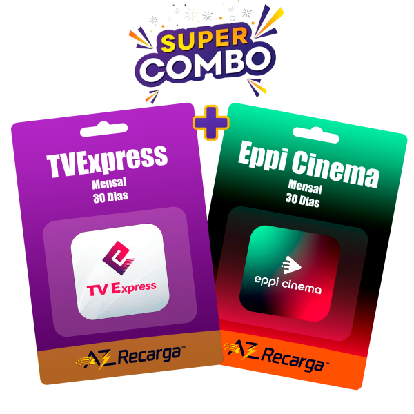 Combo TVE + Eppi Mensal