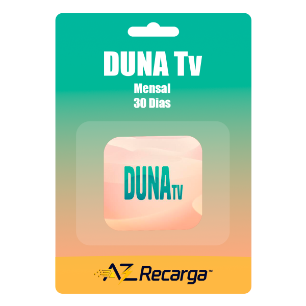 Duna Tv Mensal