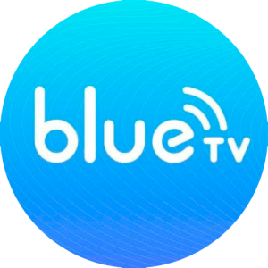 Logo Blue Tv