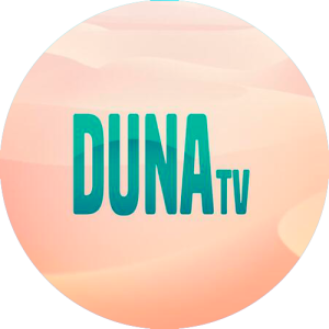 Logo Duna Tv