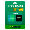 BTV Trimestral ou 3 Telas