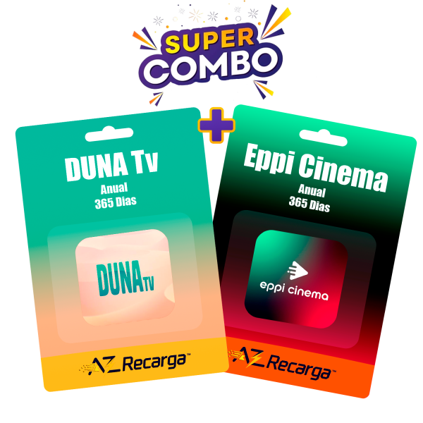 Combo Duna Tv + Eppi Anual