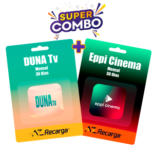Combo Duna Tv + Eppi Mensal