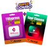 Tv Express + Eppi Trimestral ou 3 Telas