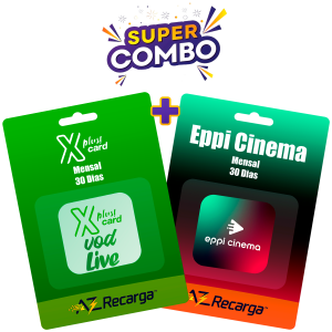 Combo Xplus Mensal