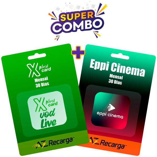 Combo Xplus Mensal