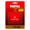 RedPlay Trimestral ou 3 Telas