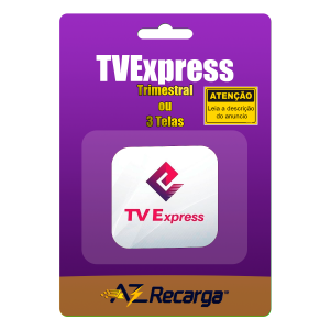 Tve Trimestral ou 3 Telas