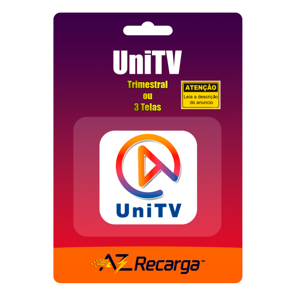 UniTv Trimestral